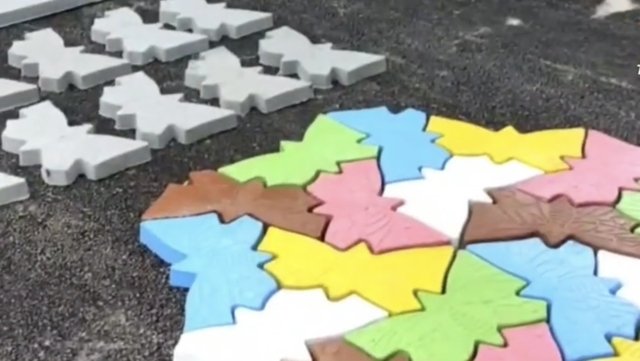 Thailand to be first with plastic roads Thailand to be first with plastic roads