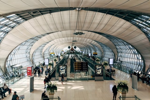 Transport minister to push for 2nd terminal at Suvarnabhumi airport Transport minister to push for 2nd terminal at Suvarnabhumi airport