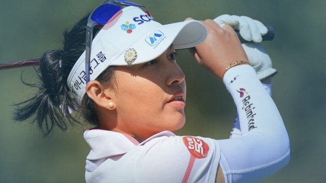 Thai golfer wins LPGA title in playoff at JTBC Classic in California Thai golfer wins LPGA title in playoff at JTBC Classic in California