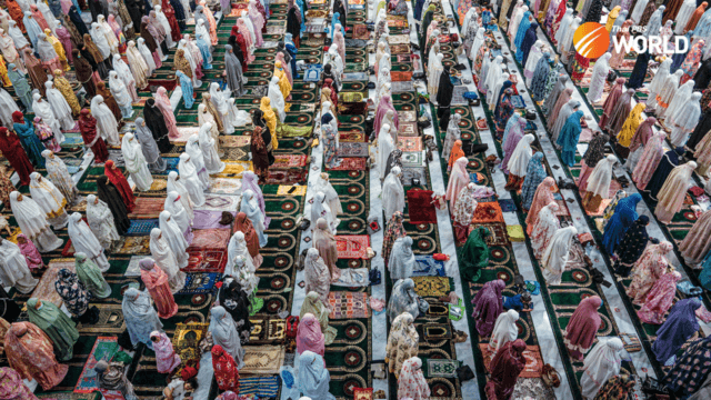 Indonesia greets Ramadan with mass prayer as COVID curbs ease Indonesia greets Ramadan with mass prayer as COVID curbs ease