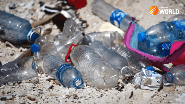 Single-use plastic and Styrofoam products banned from Thai national parks Single-use plastic and Styrofoam products banned from Thai national parks