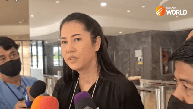 Pareena Kraikupt: Ruling party firebrand who burned bright before being banished