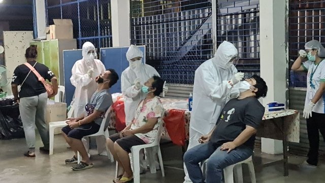 Thailand’s daily COVID-19 fatalities reach record high for this year at 125 Thailand’s daily COVID-19 fatalities reach record high for this year at 125