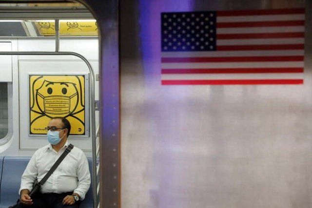 U.S. will no longer enforce mask mandate on airplanes, trains after court ruling