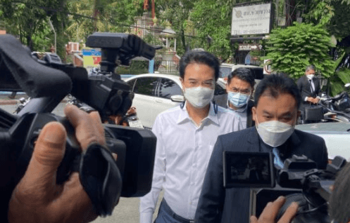 Prinn reports to police following more sexual assault allegations