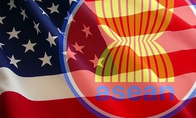 Thailand and US begin two days of strategic talks in Washington DC Thailand and US begin two days of strategic talks in Washington DC