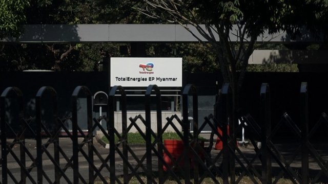 Foreign energy giants leave Myanmar, Chinese companies to likely replace them