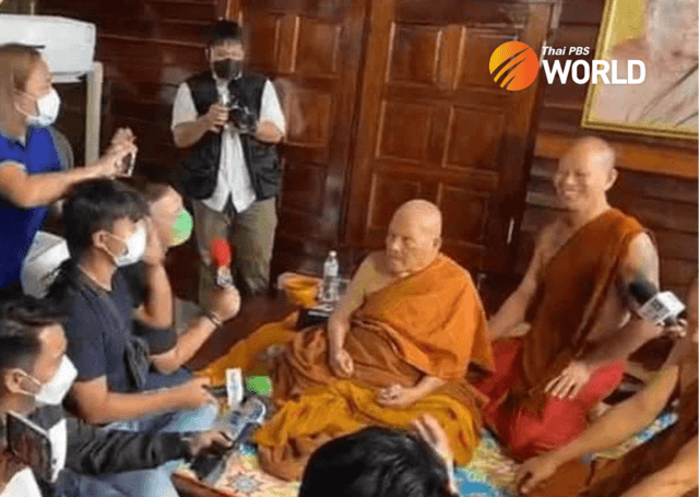 3 journalists face axe over an investigation into senior monk in Thailand