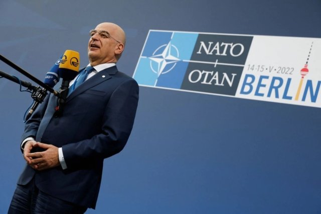 Greece says ready to welcome Finland, Sweden in NATO