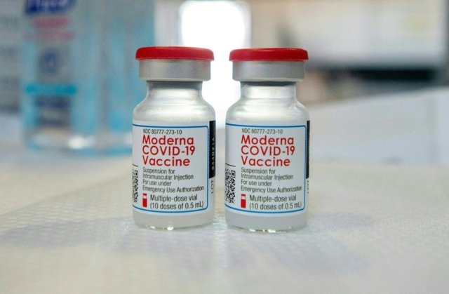 Free Moderna vaccination service available at Bangkok’s Bang Sue station Free Moderna vaccination service available at Bangkok’s Bang Sue station