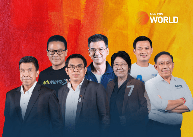 Bangkok elections reflect the tussle between two political ideologies