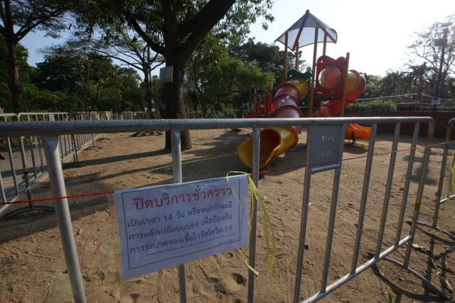 Bangkok to close 31 venue types for 2 weeks and mandates mask wearing