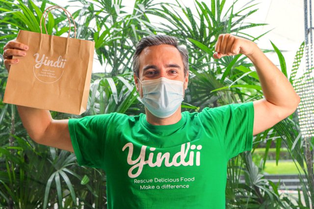 Zero to Food Hero - Yindii creating change from the bottom up