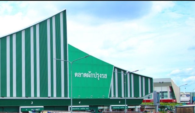 New COVID-19 measures for Simummuang market vendors imposed this week New COVID-19 measures for Simummuang market vendors imposed this week