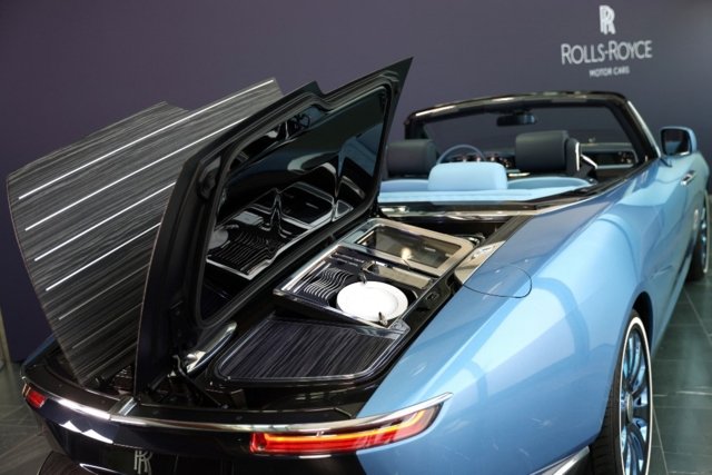 Rolls-Royce launches tailor-made automobile for just three clients