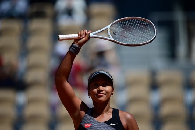 Osaka threatened with French Open disqualification over media boycott