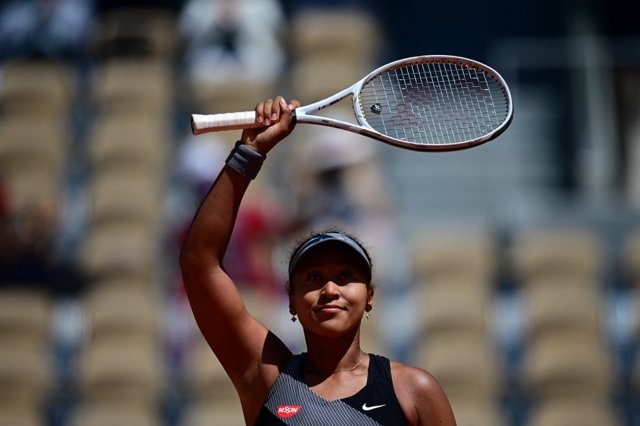Osaka threatened with French Open disqualification over media boycott Osaka threatened with French Open disqualification over media boycott