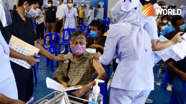 Thai hospitals instructed not to postpone vaccination appointments - DPHM Thai hospitals instructed not to postpone vaccination appointments - DPHM