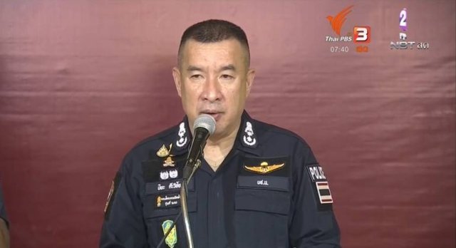Police to question those involved in “Miss Grand Samut Sakhon 2021” pageant Police to question those involved in “Miss Grand Samut Sakhon 2021” pageant