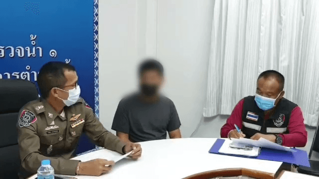 Actions vowed over killing of three blacktip reef sharks off Krabi, shooter arrested Actions vowed over killing of three blacktip reef sharks off Krabi, shooter arrested
