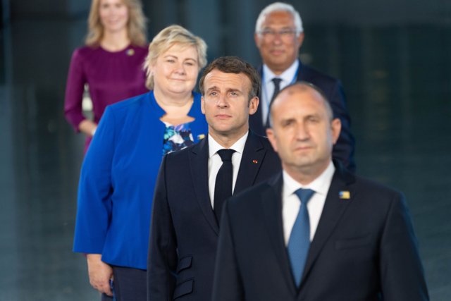 Beijing accuses NATO of exaggerating 'China threat theory'
