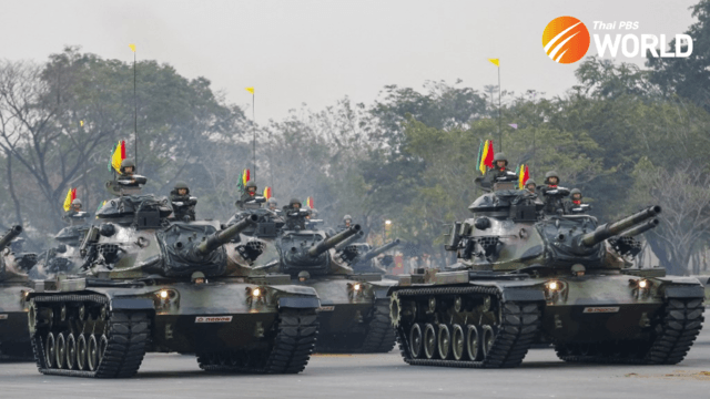 ‘Secret’ security spending under fire as Thai budget prioritises defence over health ‘Secret’ security spending under fire as Thai budget prioritises defence over health