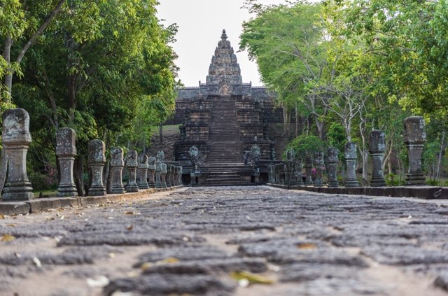 Buri Ram imposes 14-day anti-COVID-19 quarantine on all arrivals from Bangkok