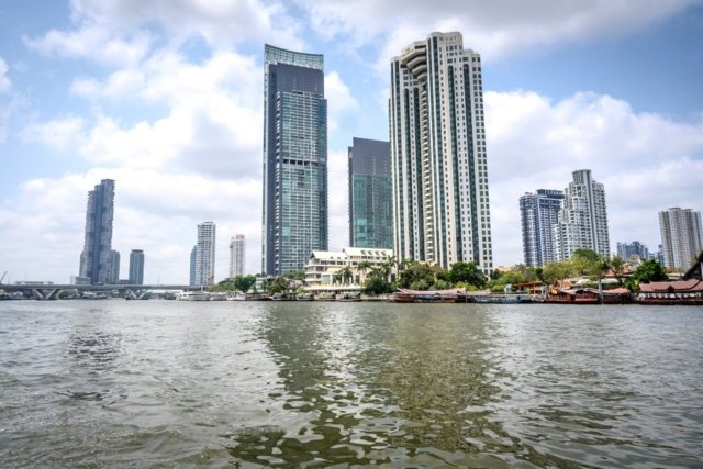Tap water in Bangkok, 2 other provinces, turns brackish, but still safe