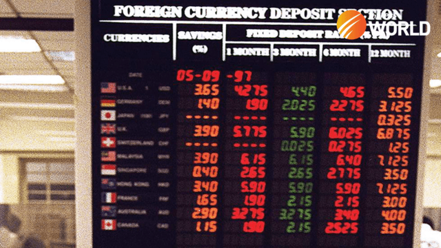 Financial crisis to silent crisis: 24 years after the baht’s freefall Financial crisis to silent crisis: 24 years after the baht’s freefall