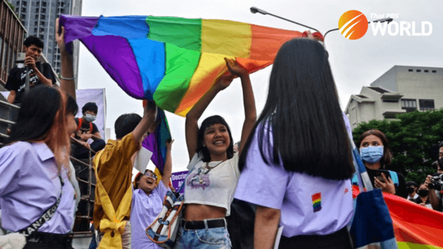 Private sector recognises LGBT+ and offers certain ‘rights’ Private sector recognises LGBT+ and offers certain ‘rights’