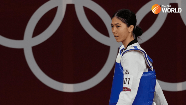Kicking back with Panipak, Thailand’s Olympic Taekwondo queen Kicking back with Panipak, Thailand’s Olympic Taekwondo queen