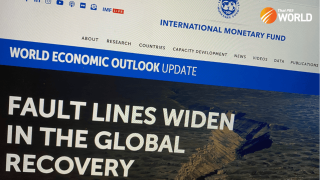IMF sees 6% world growth, warns developing nations falling behind