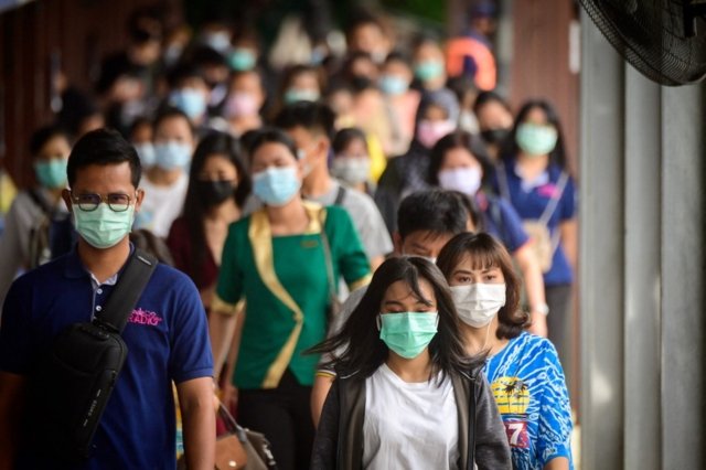 Thai Public Health Ministry model predicts 40,000 COVID cases and 500 deaths per day soon if restrictions not obeyed