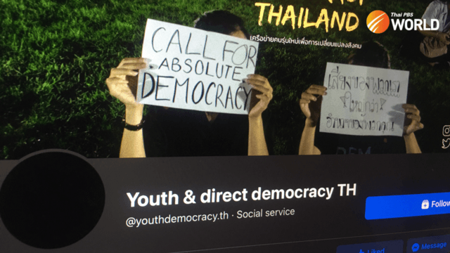 Police asked to prosecute webpage admins for lèse majesté over Saturday’s protest