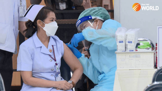 Pfizer vaccine: shot in the arm for Thailand’s medics comes with a dose of controversy Pfizer vaccine: shot in the arm for Thailand’s medics comes with a dose of controversy