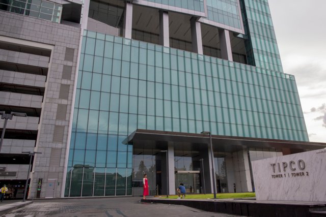 Thai asphalt giant implicated in Venezuela sanctions case