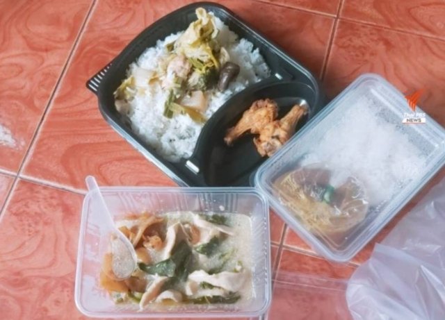 Thai health authorities to eliminate duplicate food allowances for COVID-19 patients in isolation Thai health authorities to eliminate duplicate food allowances for COVID-19 patients in isolation