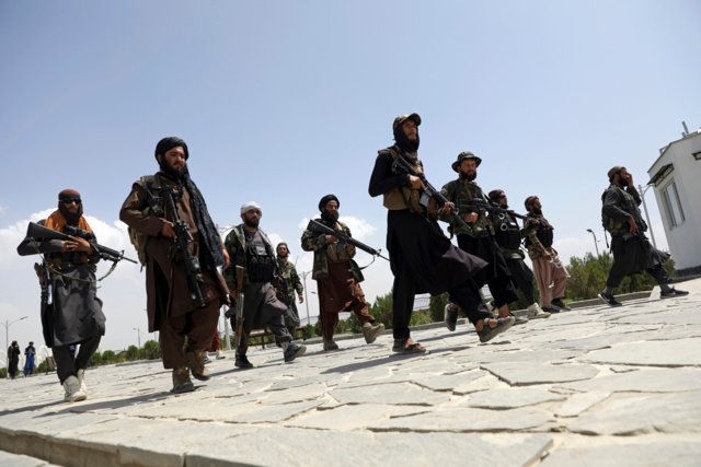 Taliban takeover prompts fears of a resurgent al-Qaida Taliban takeover prompts fears of a resurgent al-Qaida