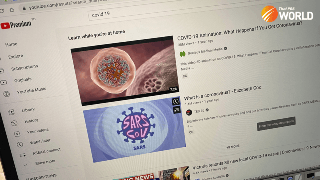 YouTube removed 1 million 'dangerous' videos on Covid-19 YouTube removed 1 million 'dangerous' videos on Covid-19