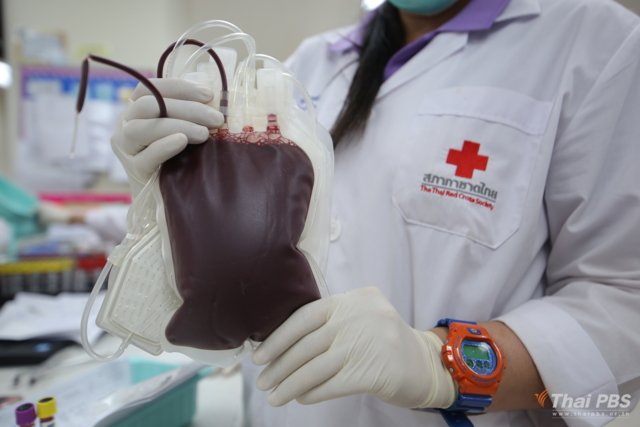 Urgent call for blood donations as Thai hospitals face critical shortage Urgent call for blood donations as Thai hospitals face critical shortage