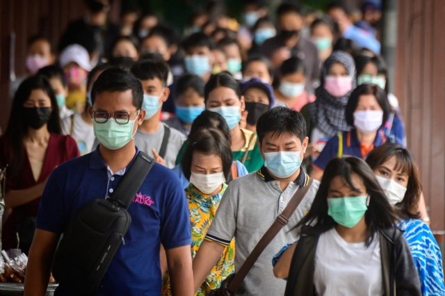 Delta variant accounts for 97.6% of new COVID infections in Bangkok