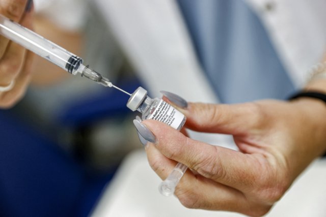 Woman who claimed to have had third vaccine jab faces charges of giving false statements Woman who claimed to have had third vaccine jab faces charges of giving false statements