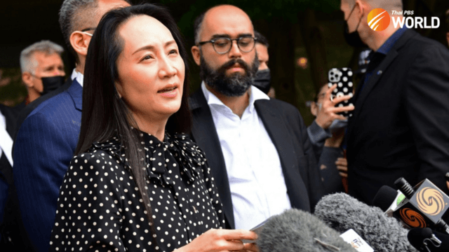 Huawei executive freed in Canada after deal with US prosecutors Huawei executive freed in Canada after deal with US prosecutors