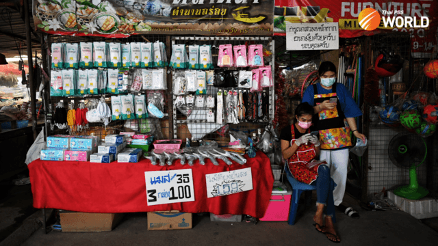 Thailand’s consumer’s confidence index rises while business index falls Thailand’s consumer’s confidence index rises while business index falls