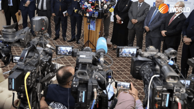 Treacherous path that journalists have to take Treacherous path that journalists have to take