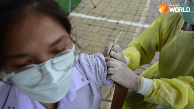 Bangkok’s administration invites city residents to apply for mixed vaccination Bangkok’s administration invites city residents to apply for mixed vaccination