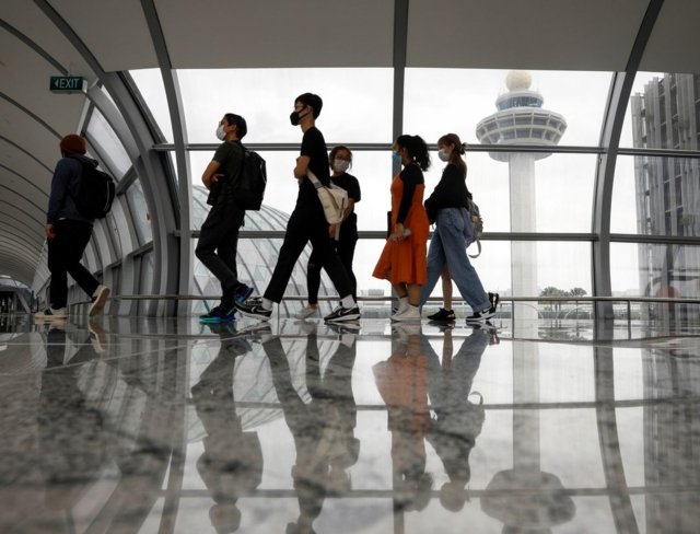 Singapore, Malaysia to allow quarantine-free travel between both countries Singapore, Malaysia to allow quarantine-free travel between both countries