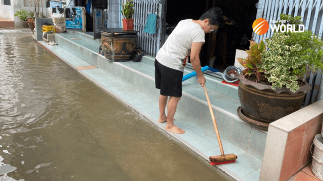 Riverside areas of Bangkok warned of flooding this week, later this month