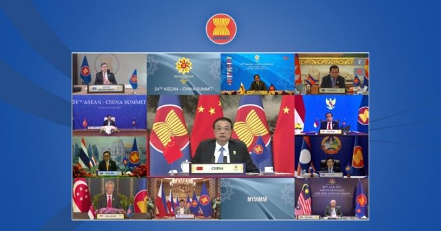 ASEAN-China special summit set for November 22 ASEAN-China special summit set for November 22