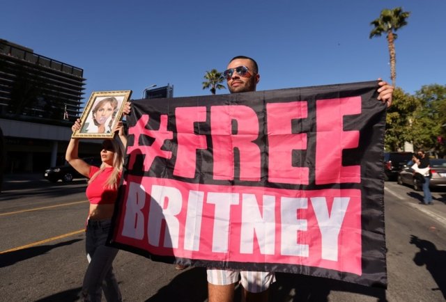 Britney Spears calls end of conservatorship 'best day ever' Britney Spears calls end of conservatorship 'best day ever'